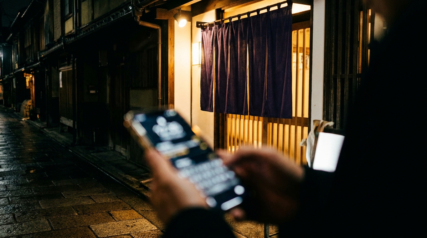 飲食店にこそホームページが必要｜AI×マーケティング会社が解説