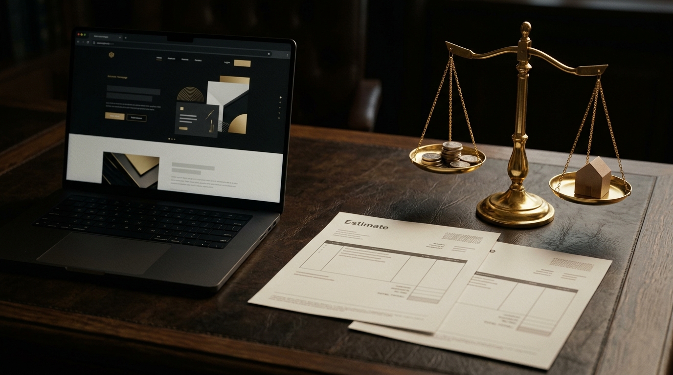 ホームページ制作は「安さ」だけで選んで大丈夫?見るべきポイントを解説